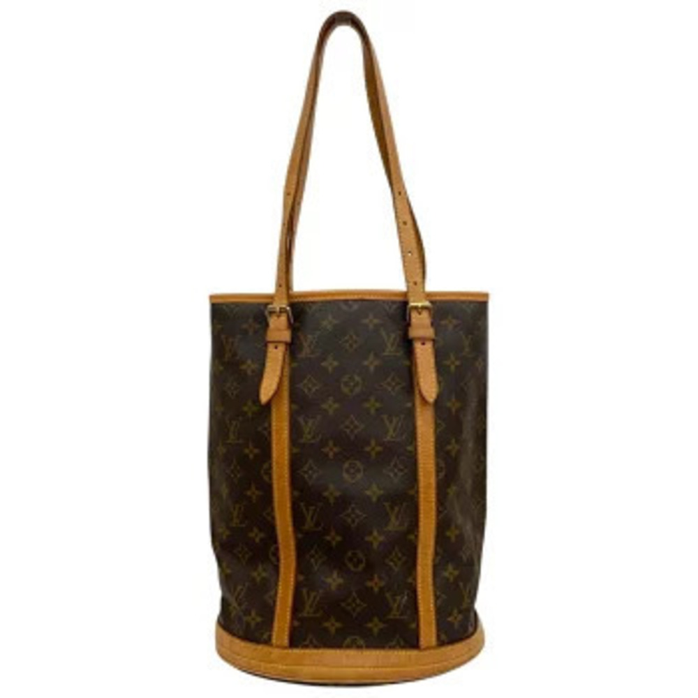 LOUIS VUITTON Bucket Tote Bag